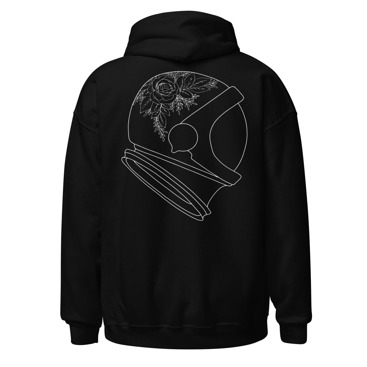 A\\V Embroidered Hoodie