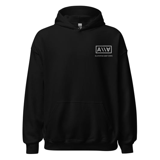A\\V Embroidered Hoodie